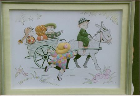 La balade en cal�che