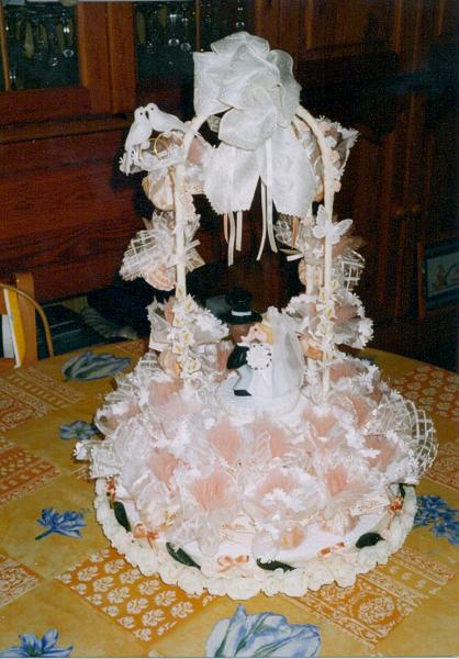 La composition de drag�es (suite)