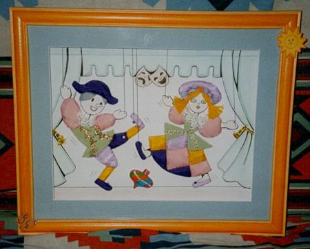 Ainsi font font font...